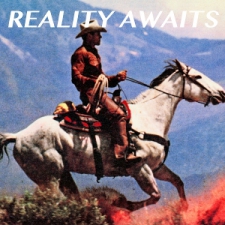 STROKES, THE-REALITY AWAITS -COLOURED-