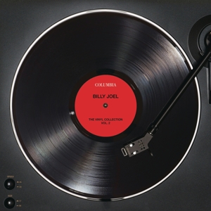 JOEL, BILLY-THE VINYL COLLECTION, VOL. 2
