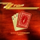 ZZ TOP-LIVE IN GERMANY 1980