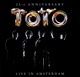 TOTO-LIVE IN AMSTERDAM