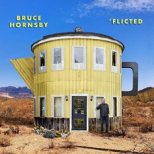 HORNSBY, BRUCE-'FLICTED -COLOURED-