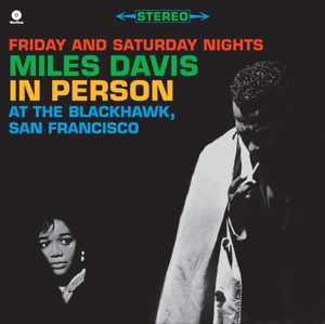 DAVIS, MILES-IN PERSON AT THE BLACKHAWK, SAN FRANCISCO