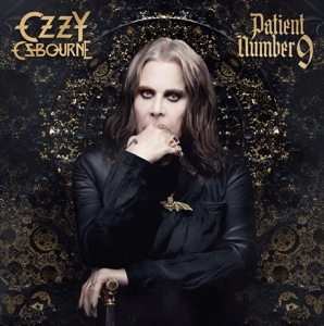 OSBOURNE, OZZY-PATIENT NUMBER 9 =CRYSTAL CLEAR VINYL=