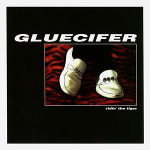 GLUECIFER-RIDING THE TIGER -COLOURED-