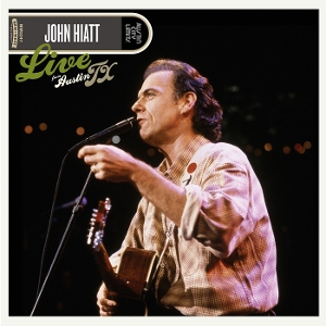 HIATT, JOHN-LIVE FROM AUSTIN, TX -COLOURED-