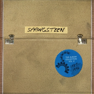 SPRINGSTEEN, BRUCE-THE ALBUM COLLECTION VOL 2, 1987-1996