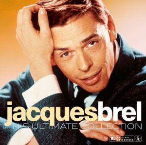 BREL, JACQUES-HIS ULTIMATE COLLECTION