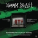 NAPALM DEATH-RESENTMENT IS ALWAYS SEISMIC - A FINAL THROW OF TH