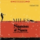 DAVIS, MILES-SKETCHES OF SPAIN -COLOURED-