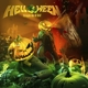 HELLOWEEN-STRAIGHT OUT OF HELL -COLOURED-
