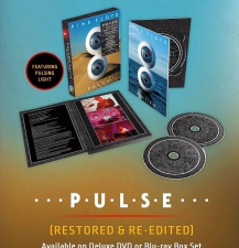 PINK FLOYD-P.U.L.S.E. RESTORED & RE-EDITED