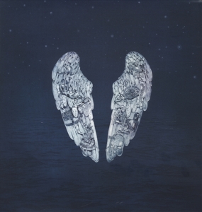 COLDPLAY-GHOST STORIES