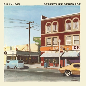 JOEL, BILLY-STREETLIFE SERENADE