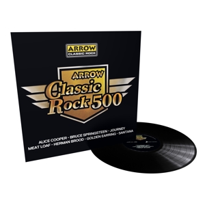 VARIOUS-ARROW CLASSIC ROCK 500