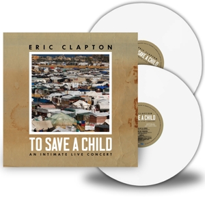 CLAPTON, ERIC-TO SAVE A CHILD -COLOURED-