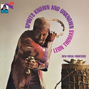 THOMAS, LEON-SPIRITS KNOWN AND UNKNOWN