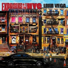 VEGA, LOUIE-EXPANSIONS IN THE NYC (LP)
