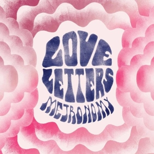 METRONOMY-LOVE LETTERS (LP+CD)