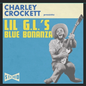 CROCKETT, CHARLEY-LIL G.L.'S BLUE BONANZA