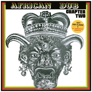 GIBBS, JOE & THE PROFESSIONALS-AFRICAN DUB CHAPTER TWO (40TH AN