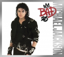JACKSON, MICHAEL-BAD =25TH ANNIVERSARY EDITION=