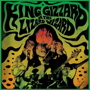 KING GIZZARD & THE LIZARD WIZARD-LIVE AT LEVITATION 14