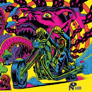 VARIOUS-WARFARING STRANGERS: ACID NIGHTMARES