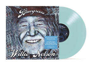 NELSON, WILLIE-BLUEGRASS -COLOURED-
