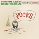 MCPHERSON, JD-SOCKS -COLOURED-