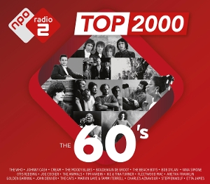 VARIOUS-TOP 2000 - THE 60'S