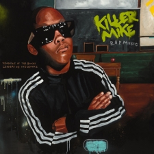 KILLER MIKE-R.A.P. MUSIC