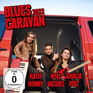 VARIOUS-BLUES CARAVAN 2022