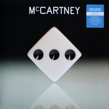 MCCARTNEY, PAUL-I I I -COLOURED/INDIE-