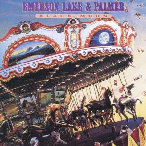 EMERSON, LAKE & PALMER-BLACK MOON
