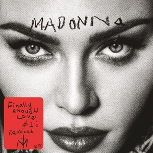 MADONNA-FINALLY ENOUGH LOVE