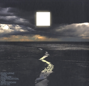 PORCUPINE TREE-CLOSURE / CONTINUATION. LIVE. AMSTERDAM 07/11/22