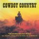VARIOUS-COWBOY COUNTRY: SHADOWS ON THE TRAIL