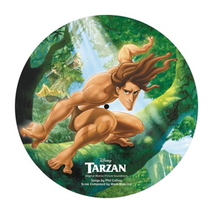 COLLINS, PHIL & MARK MANCINA-TARZAN