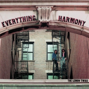 LEMON TWIGS-EVERYTHING HARMONY