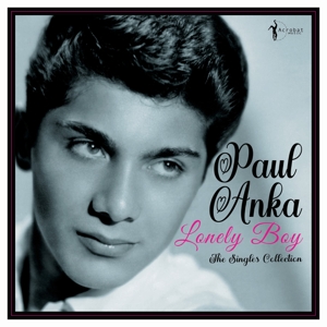 ANKA, PAUL-LONELY BOY