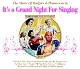 VARIOUS-IT'S A GRAND NIGHT FOR SINGING: THE MUSIC OF RODGERS &
