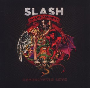 SLASH FEAT. MYLES KENNEDY & THE CONSPIRATORS-APOCALYPTIC LOVE