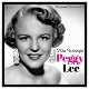 LEE, PEGGY-MISS WONDERFUL: GREATEST HITS 1949-58