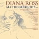 ROSS, DIANA-ALL THE GREAT HITS