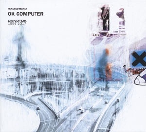 RADIOHEAD-OK COMPUTER OKNOTOK 1997 2017