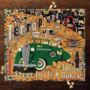 EARLE, STEVE & THE DUKES-TERRAPLANE