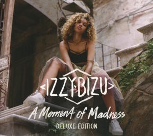 BIZU, IZZY-MOMENT OF MADNESS-DELUXE-