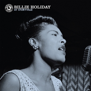HOLIDAY, BILLIE-AT STORYVILLE