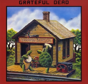 GRATEFUL DEAD-TERRAPIN STATION