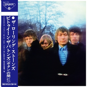 ROLLING STONES-BETWEEN THE BUTTONS